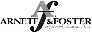 (ARNETT & FOSTER LOGO)